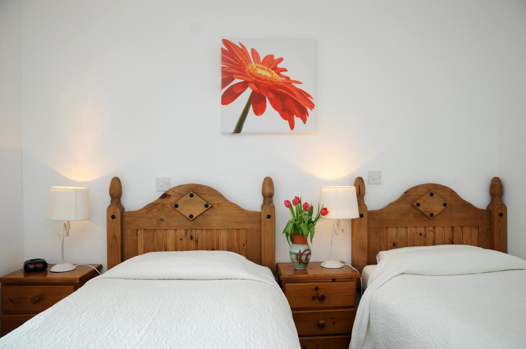 The Old Anchor B&B Anascaul Kamer foto